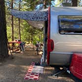 Review photo of Thousand Trails Snowflower by kathy C., July 30, 2022