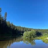 Review photo of Thousand Trails Snowflower by kathy C., July 30, 2022