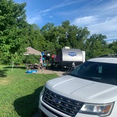 Review photo of Winton Woods Campground Hamilton County Park by Jeremy K., July 30, 2022