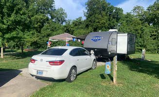 Jeremy K.'s photo at Winton Woods Campground Hamilton County Park near North Bend, OH