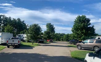Jeremy K.'s photo of rv camping at Winton Woods Campground Hamilton County Park near Lebanon, OH