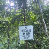 Review photo of Grouse Lake Campground by Riley N., July 30, 2022