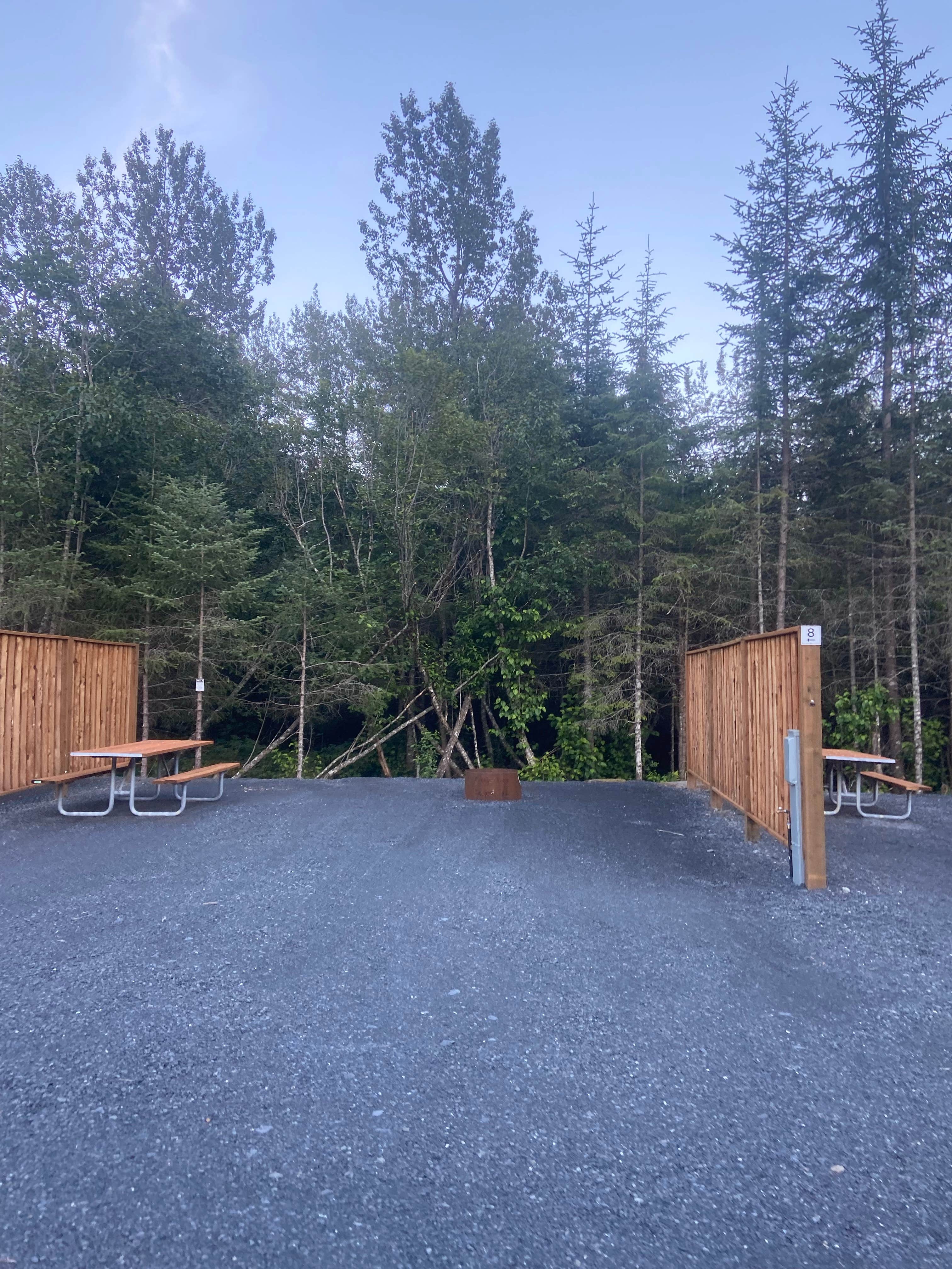 Camper-submitted photo at Creek View RV near Moose Pass, AK