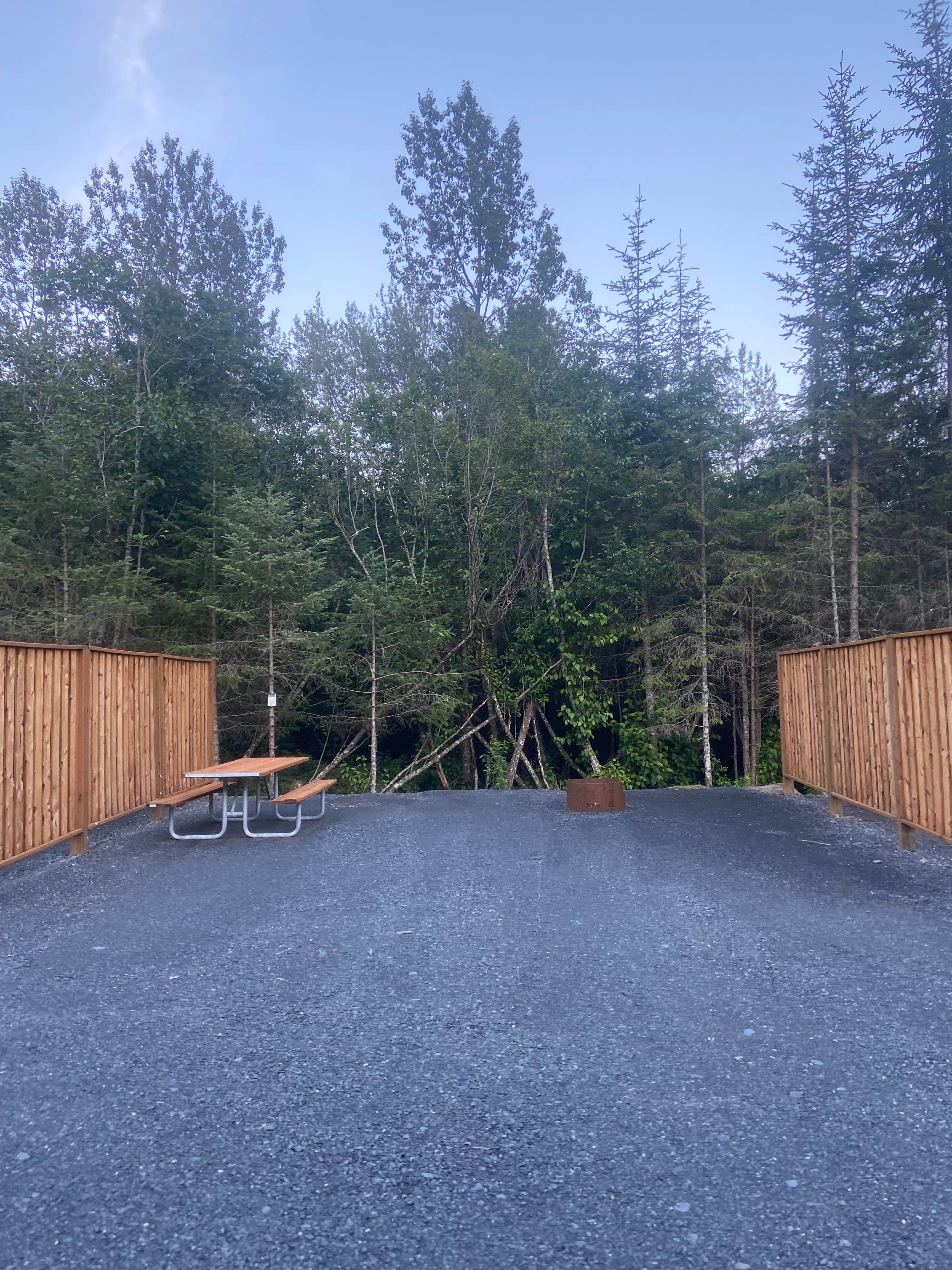 Camper-submitted photo at Creek View RV near Moose Pass, AK