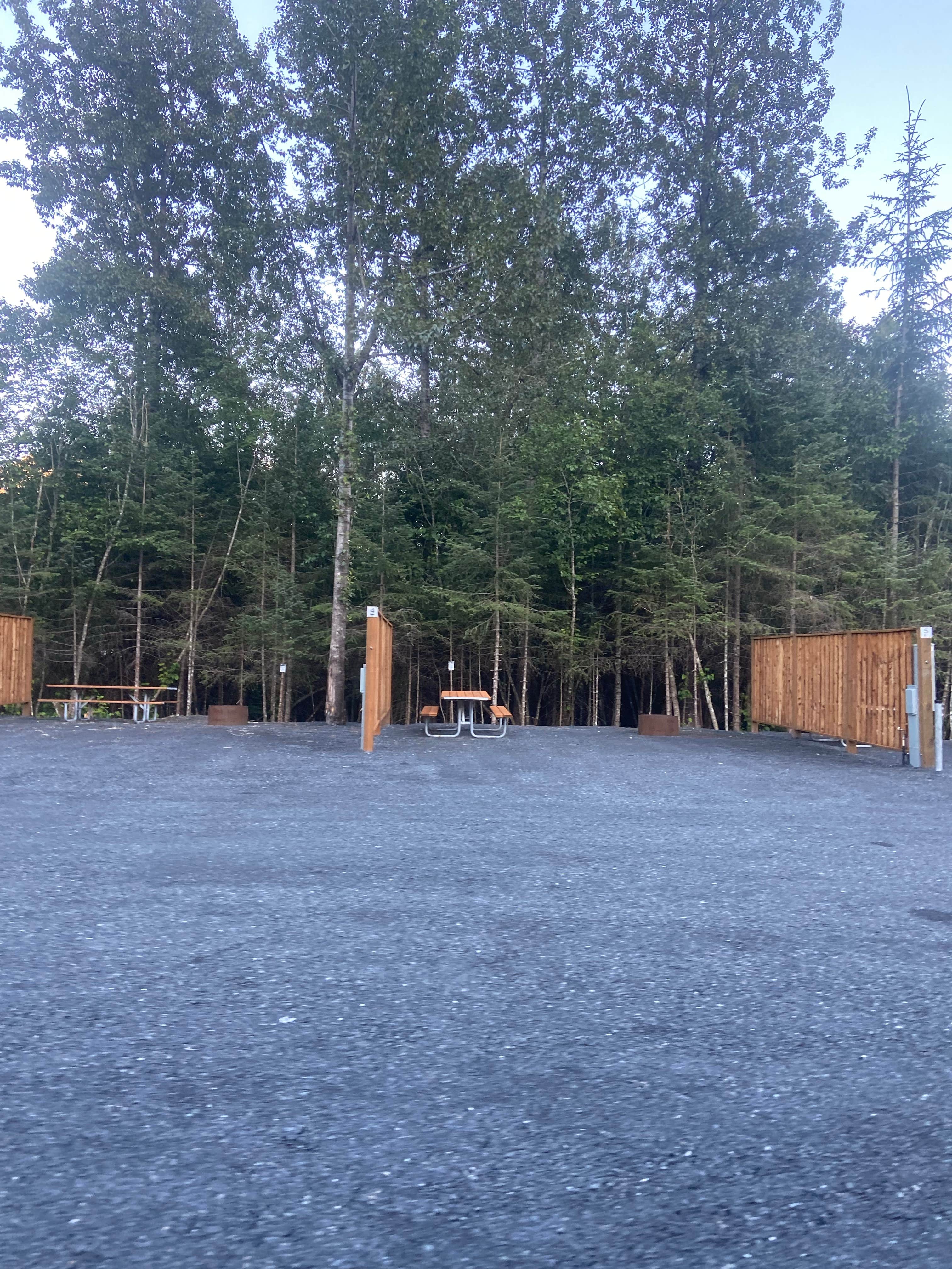 Camping near Sourdough Sue's Bear Lake Lodging: Creek View RV, Seward, Alaska