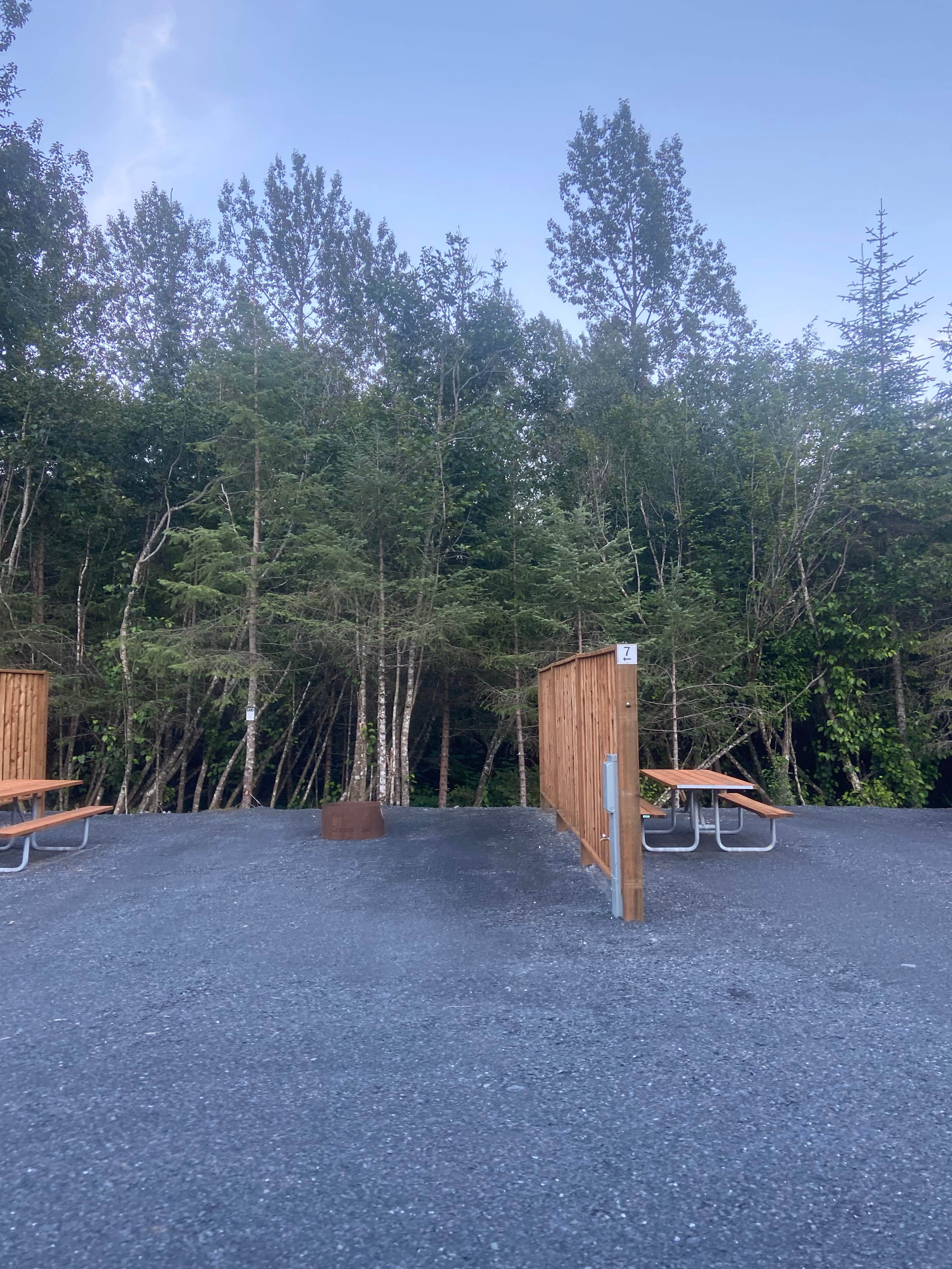 Camper-submitted photo at Creek View RV near Moose Pass, AK