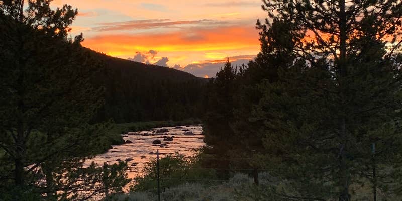 Camper submitted image from Dinner Station