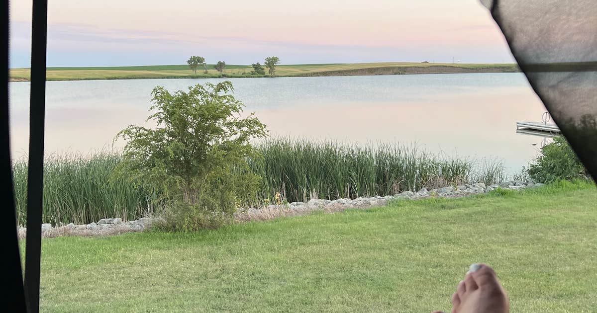 Byre Lake Recreation Area