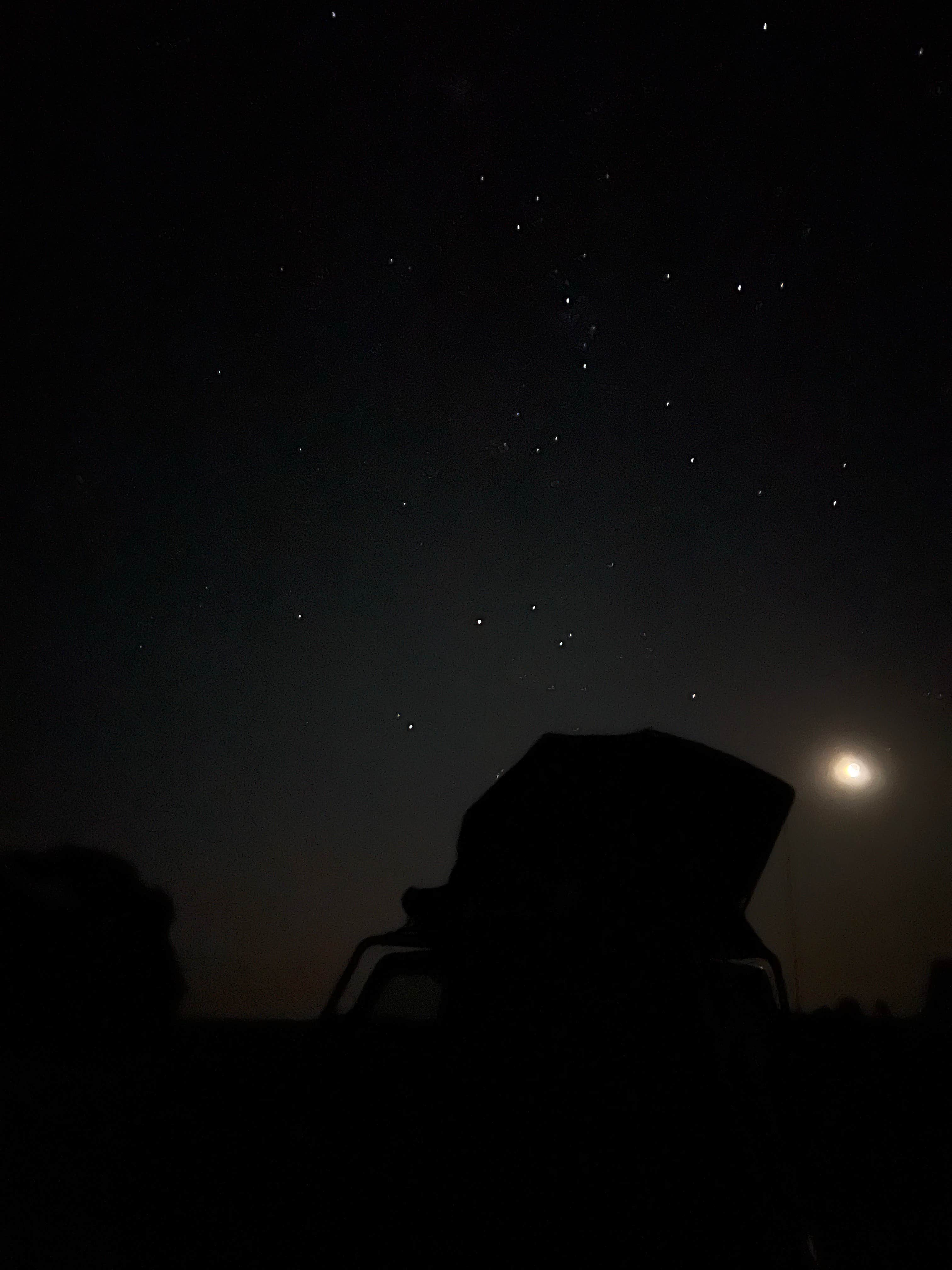 Camper-submitted photo at Byre Lake Recreation Area near Fort Pierre, SD