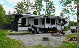 TOBY W.'s photo at Lone Mountain Camping near Byron, ME