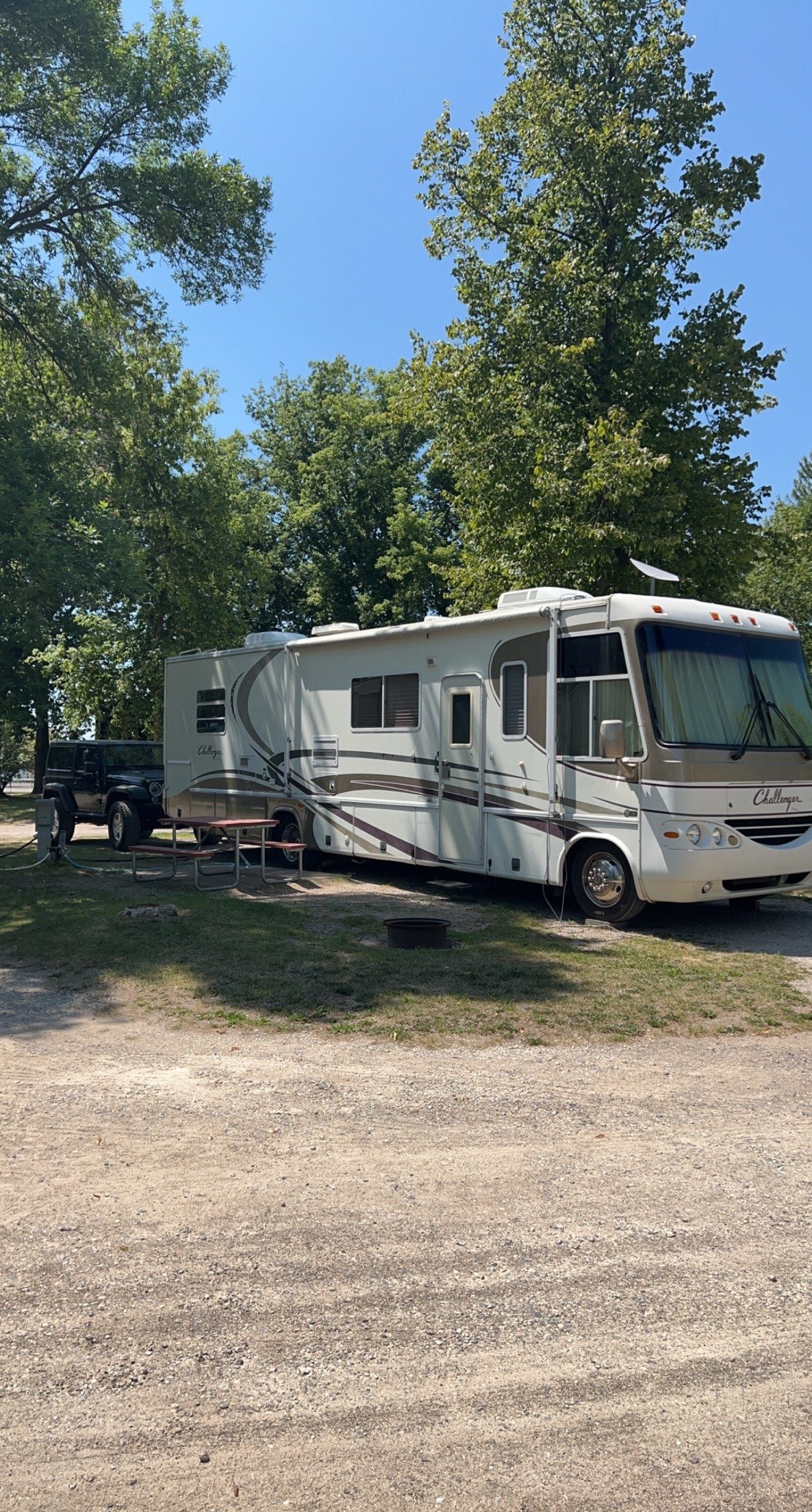 Camper submitted image from Minneapolis Northwest KOA - 1