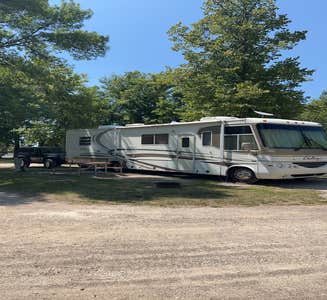 Camper-submitted photo from Interstate State Park — Interstate State Park
