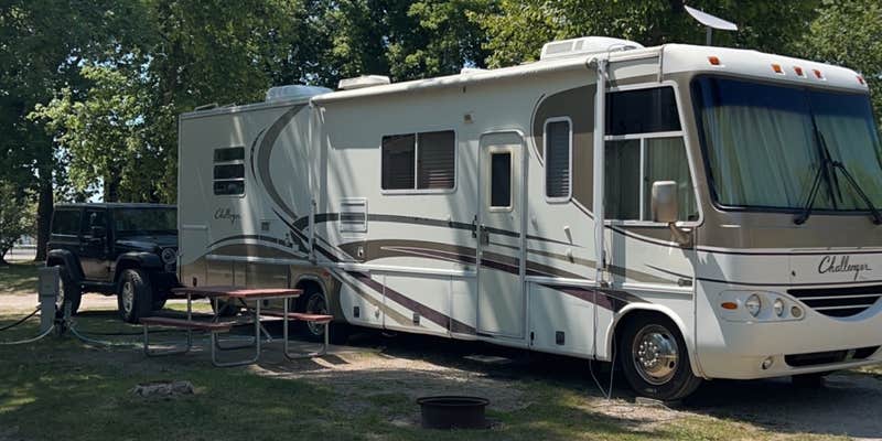 Camper submitted image from Minneapolis Northwest KOA