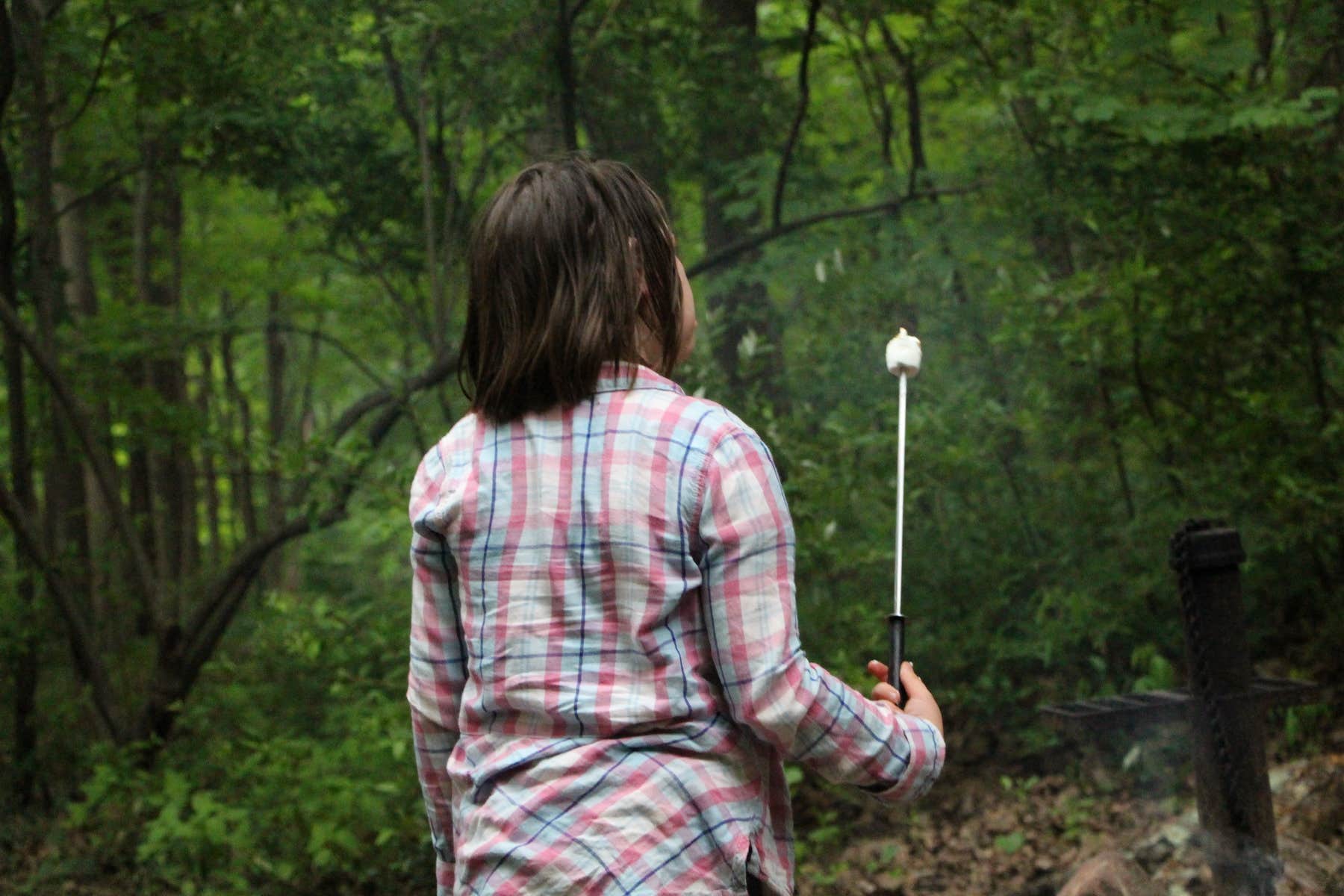 Camper-submitted photo at Hawk Recreation Area Campground near Winchester, VA