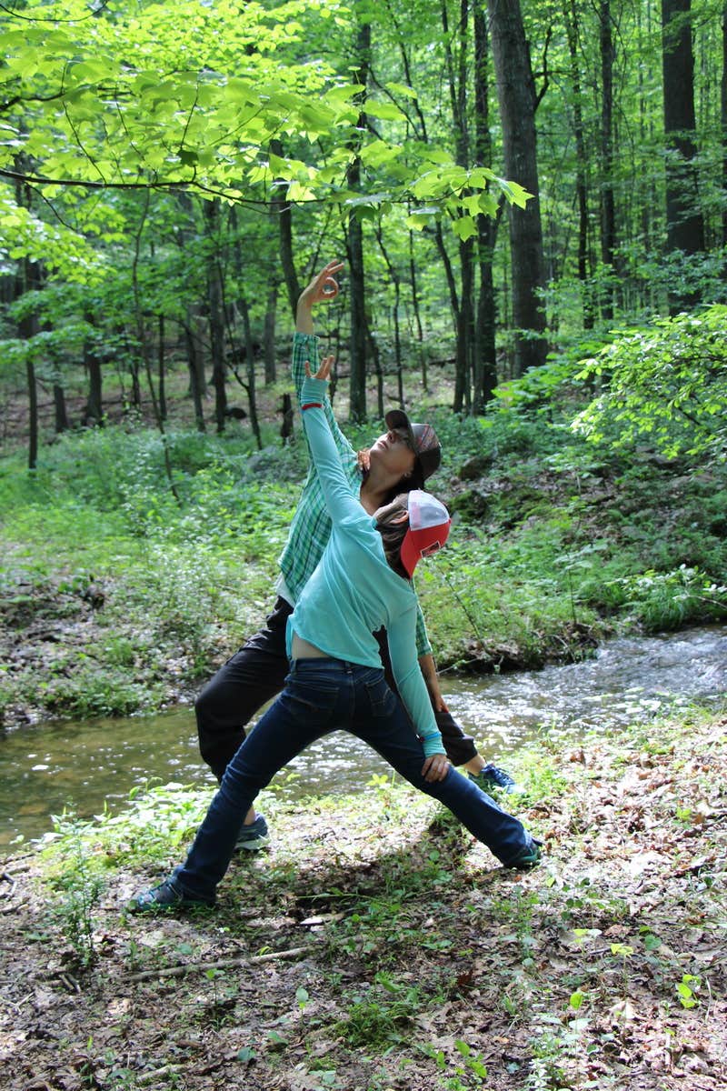 Camper-submitted photo at Hawk Recreation Area Campground near Winchester, VA