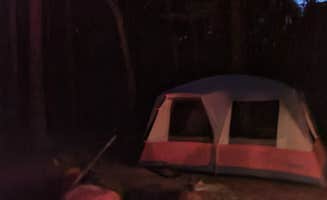 Tim S.'s photo at Wompatuck State Park Campground near Revere, MA