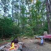 Review photo of Wompatuck State Park Campground by Timothey S., July 25, 2020