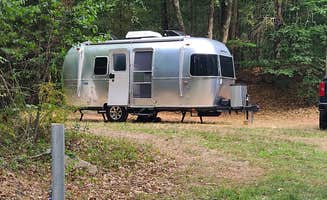 Tim S.'s photo of rv camping at Wompatuck State Park Campground near Saugus, MA