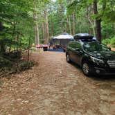 Review photo of Wompatuck State Park Campground by Timothey S., July 25, 2020