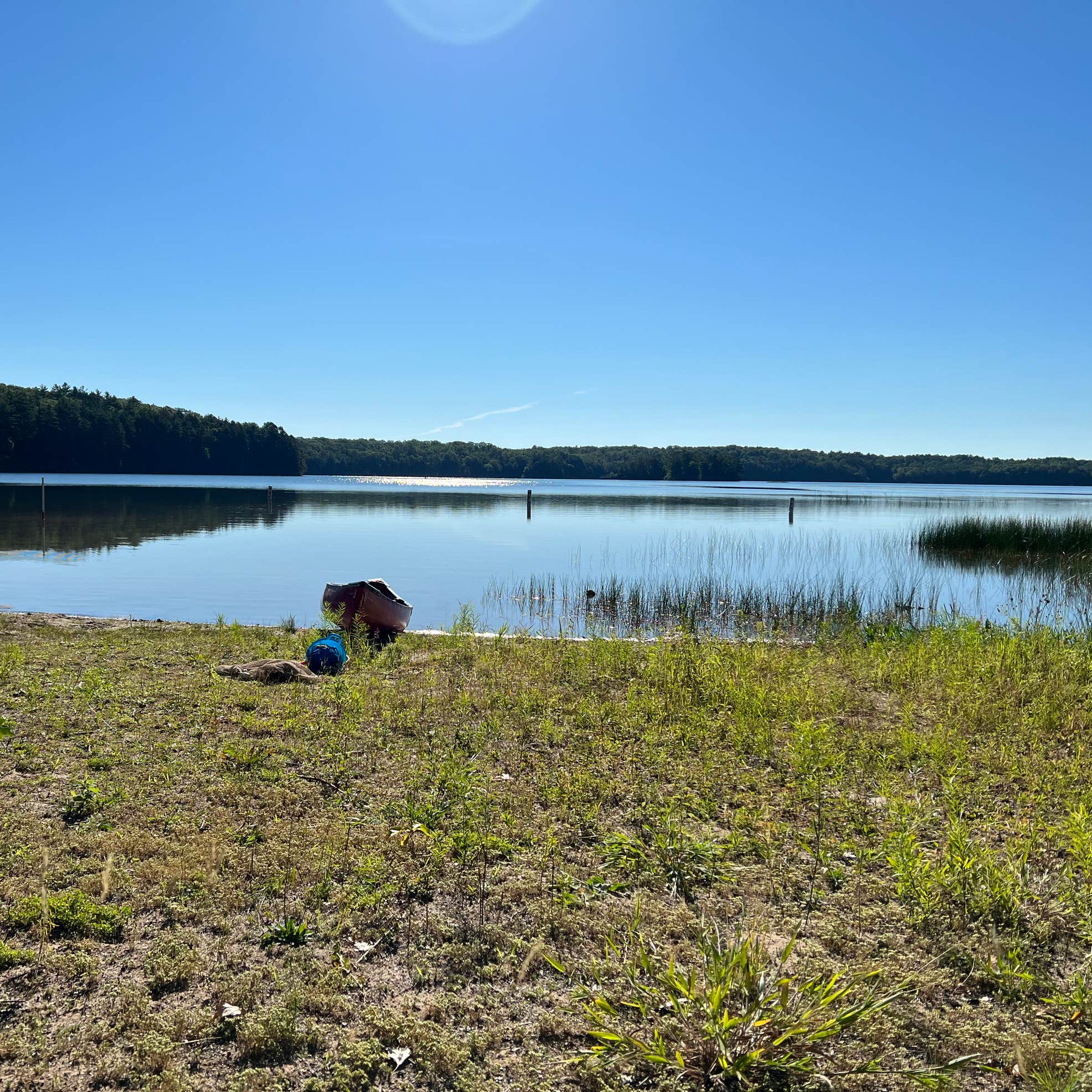 Razorback Lake Campground Camping The Dyrt