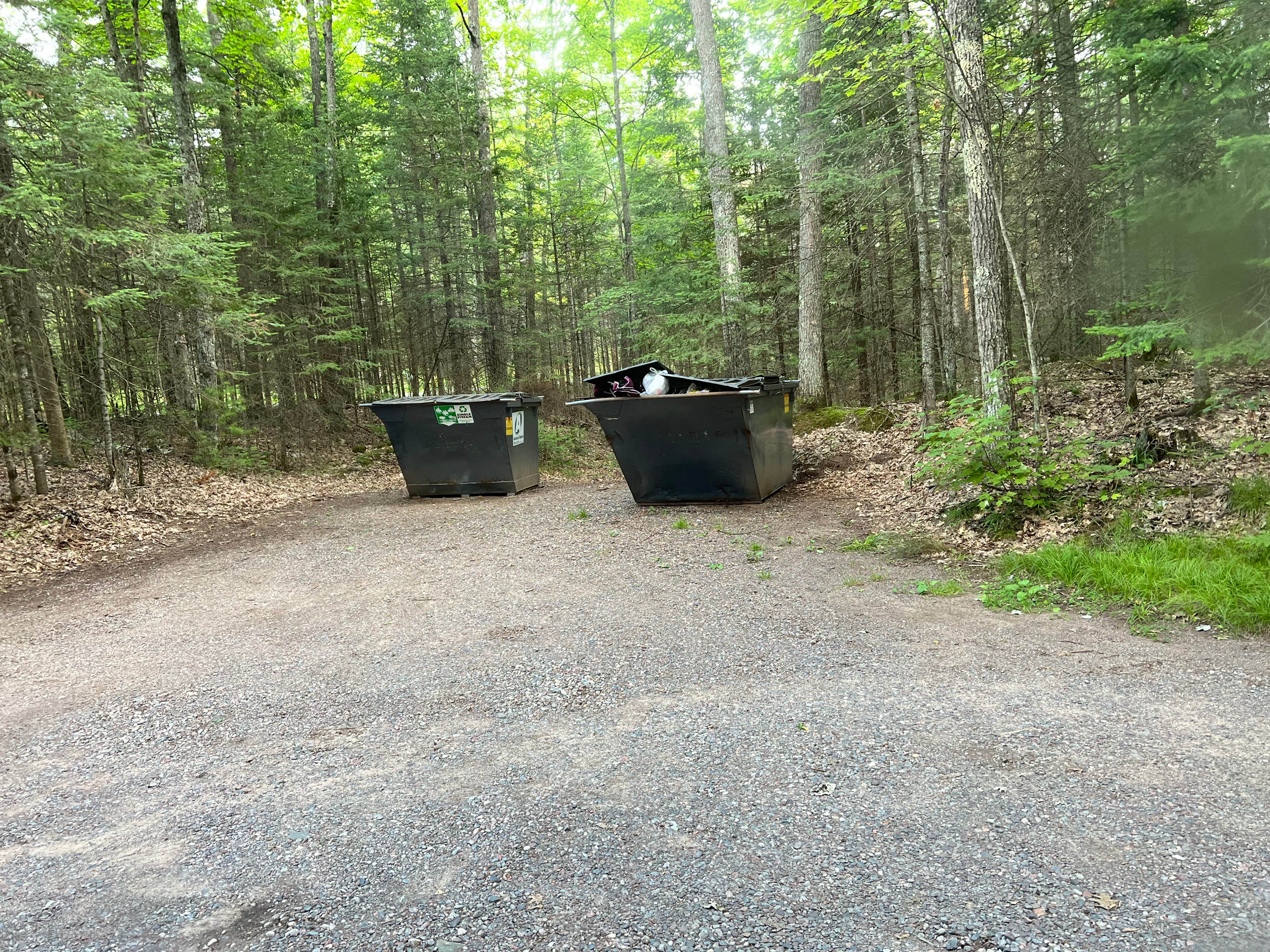 Camper submitted image from Razorback Lake Campground — Northern Highland State Forest - 4