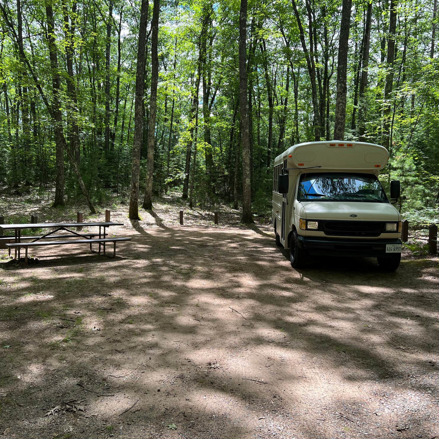 Razorback Lake Campground Camping The Dyrt