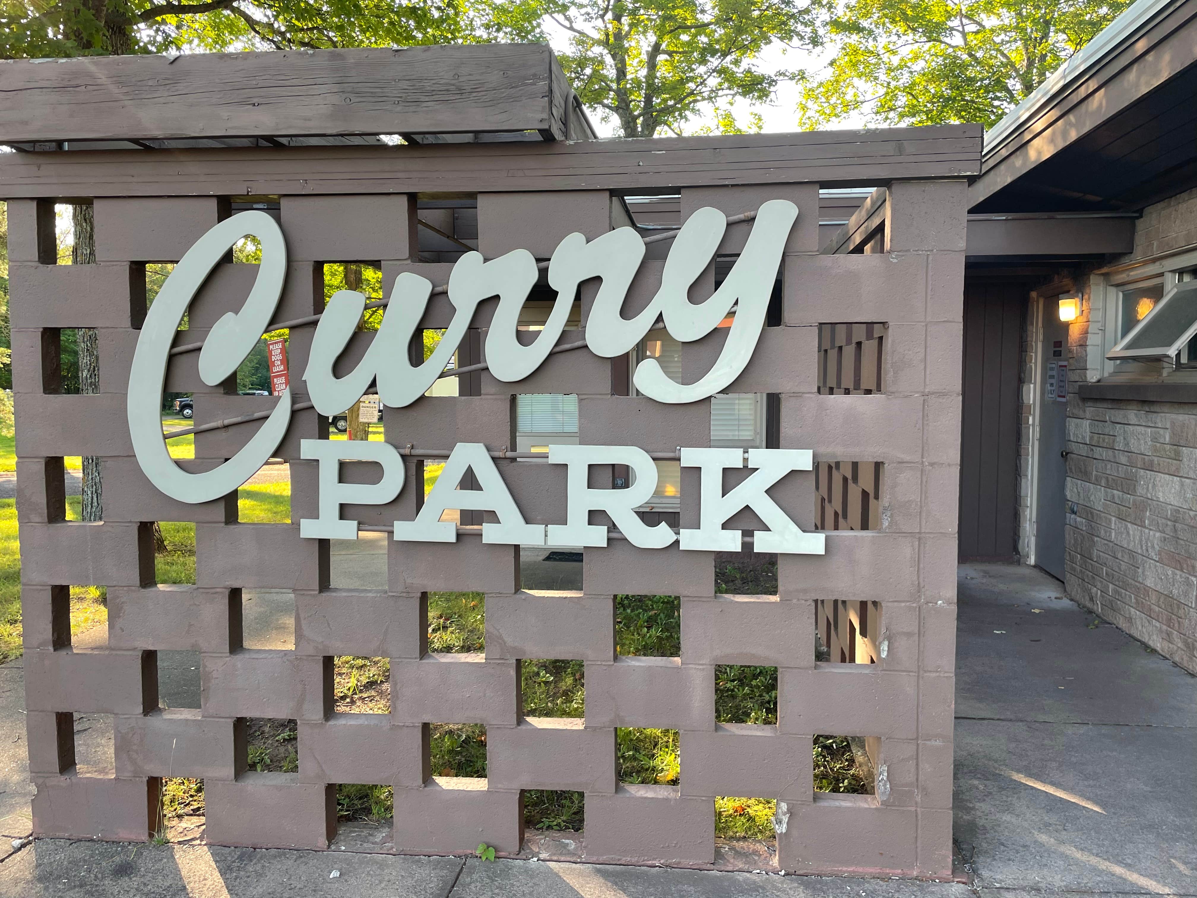 Camper submitted image from Curry Park Campground - 4