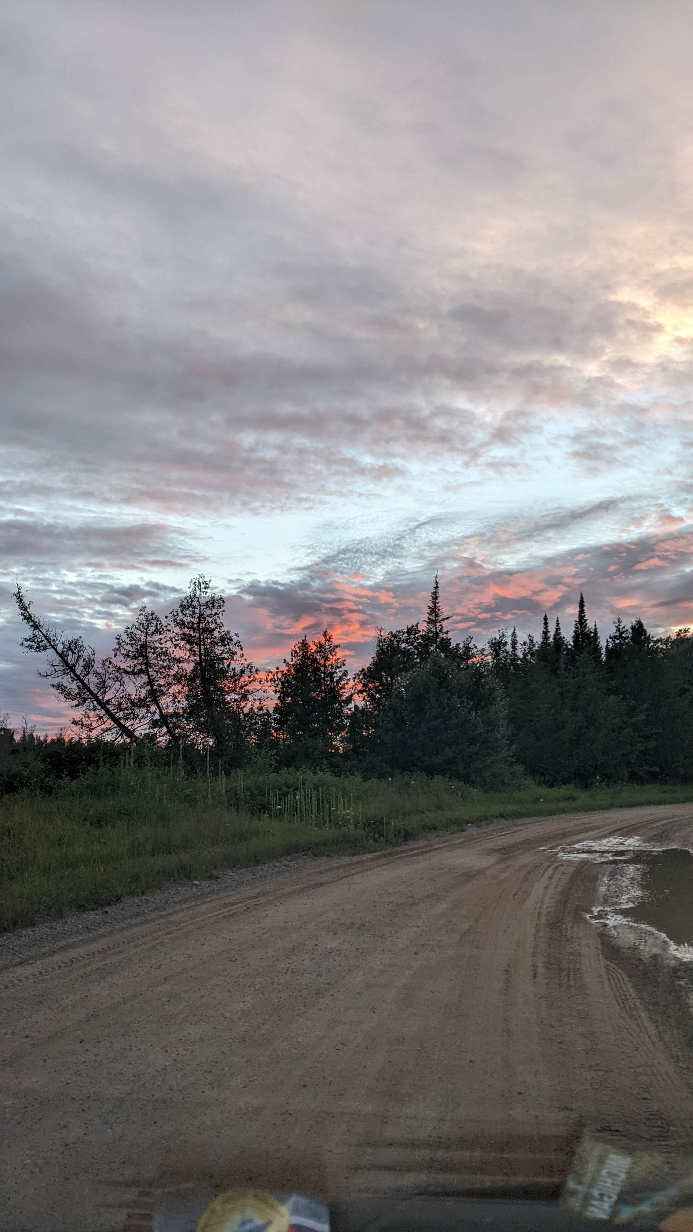 Camper submitted image from Pretty Lake State Forest Campground - 4