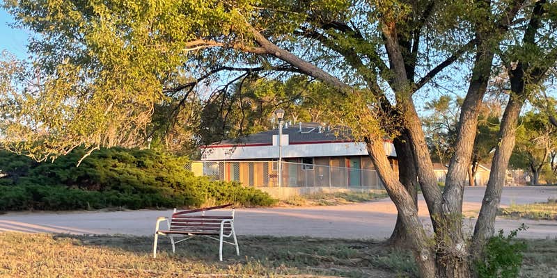 Camper submitted image from Buffalo Hills Campground & RV Park