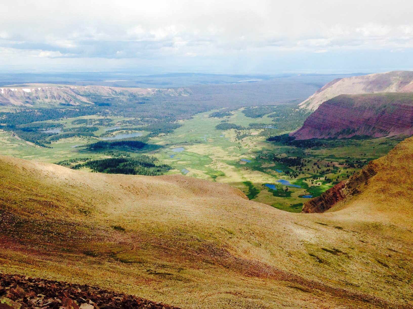 Camper-submitted photo at Swift Creek near Mountain Home, UT