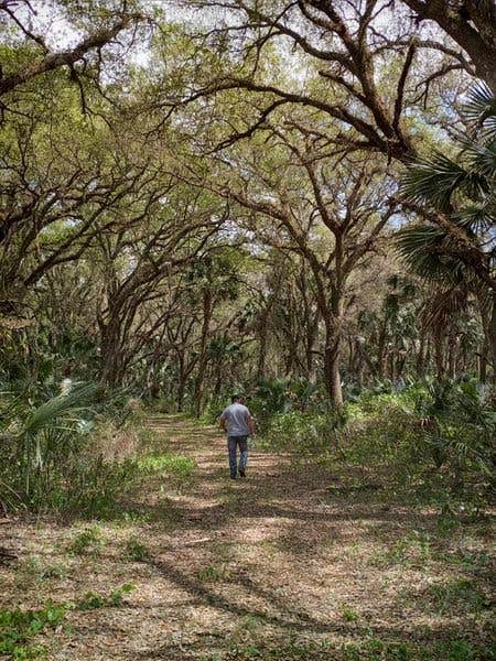 Camper-submitted photo at North Shore Relic Ranch near Groveland, FL