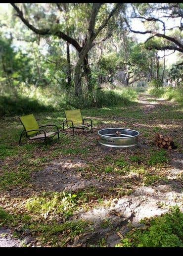 Camper-submitted photo at North Shore Relic Ranch near Groveland, FL
