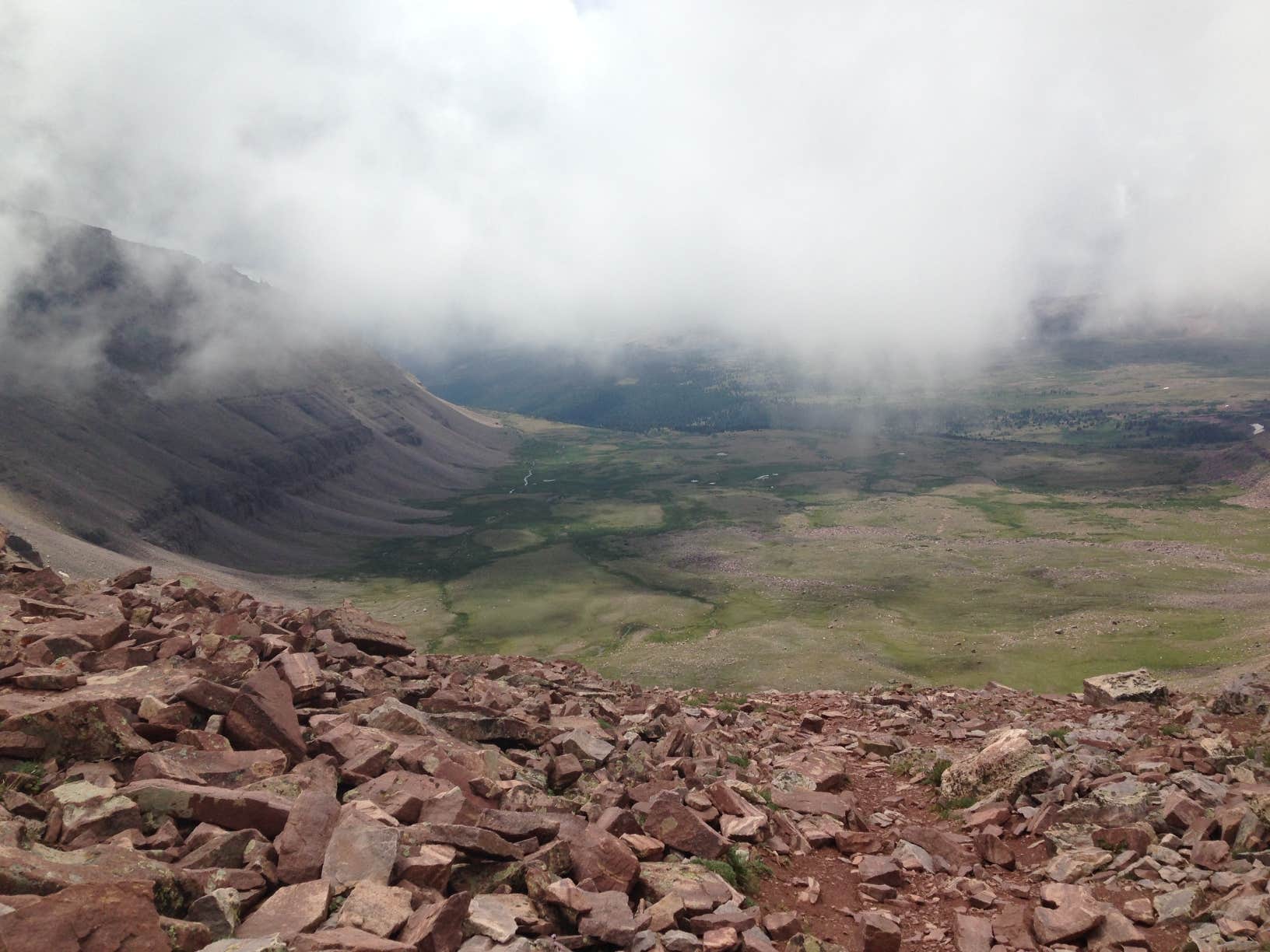 Camper-submitted photo at Swift Creek near Mountain Home, UT