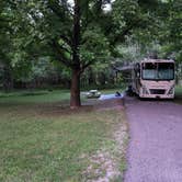 Review photo of Wayne Fitzgerrell State Park Campground by Matthew B., July 31, 2022