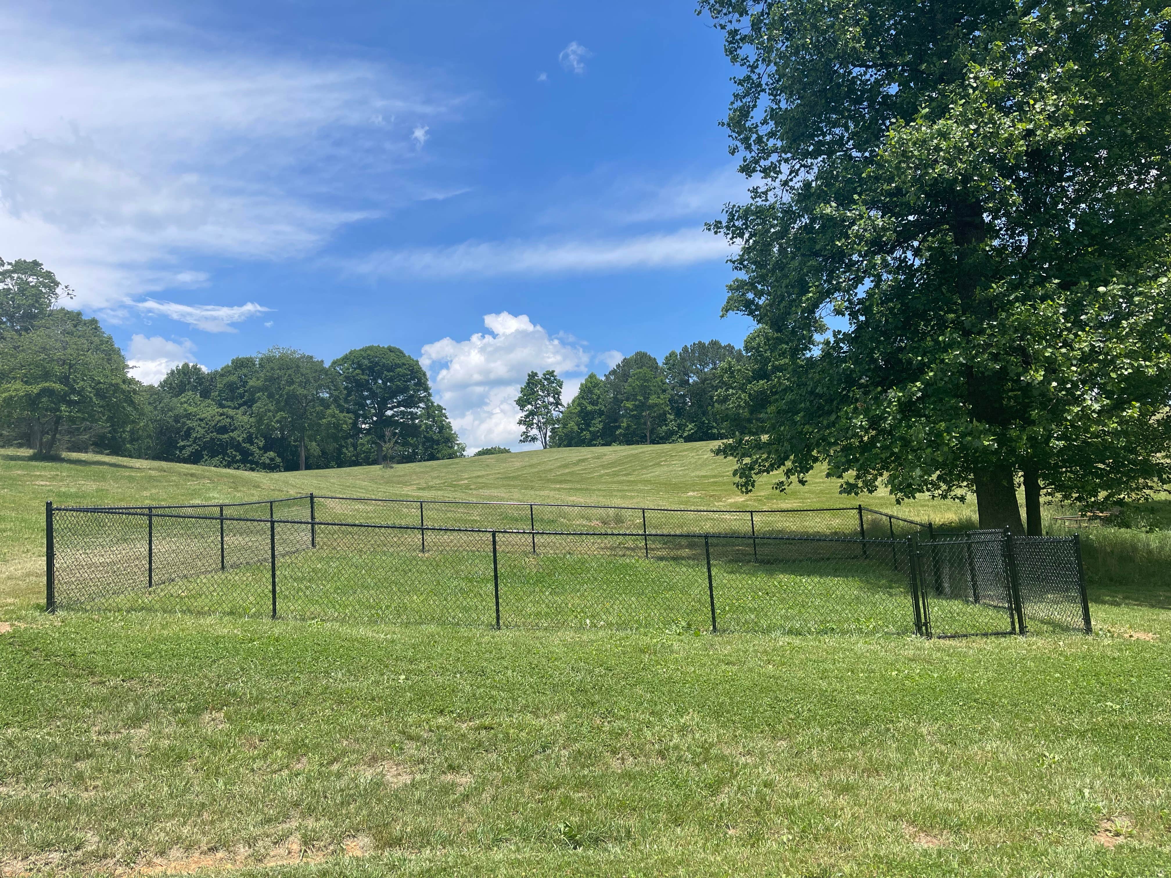 Camper-submitted photo at Foxfire of Murphy RV Park near Etowah, TN