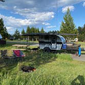 Review photo of Bridge Bay Campground — Yellowstone National Park by Joseph B., July 31, 2022