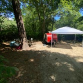 Review photo of Burlingame State Park Campground by Kitty , July 31, 2022