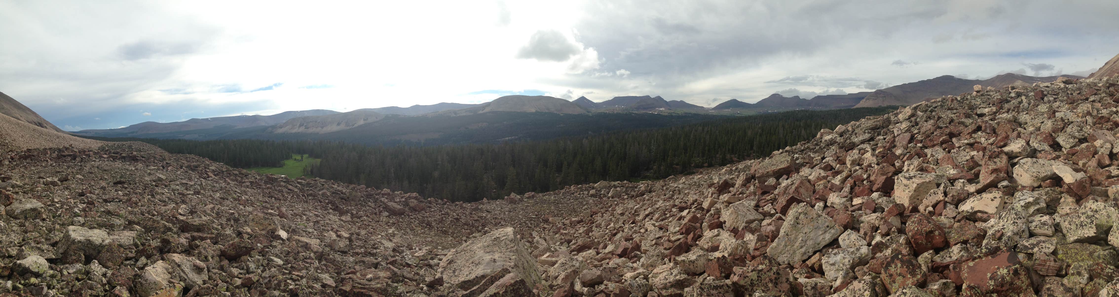 Camper-submitted photo at Swift Creek near Mountain Home, UT