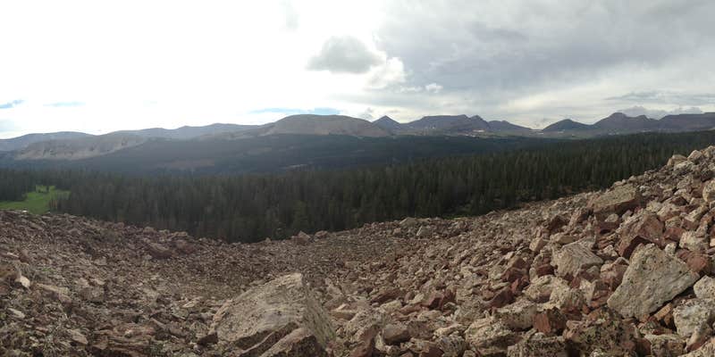 Camper submitted image from Swift Creek