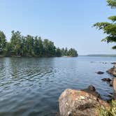 Review photo of Voyageurs National Park Backcountry Camping — Voyageurs National Park by Farfisa J., July 31, 2022