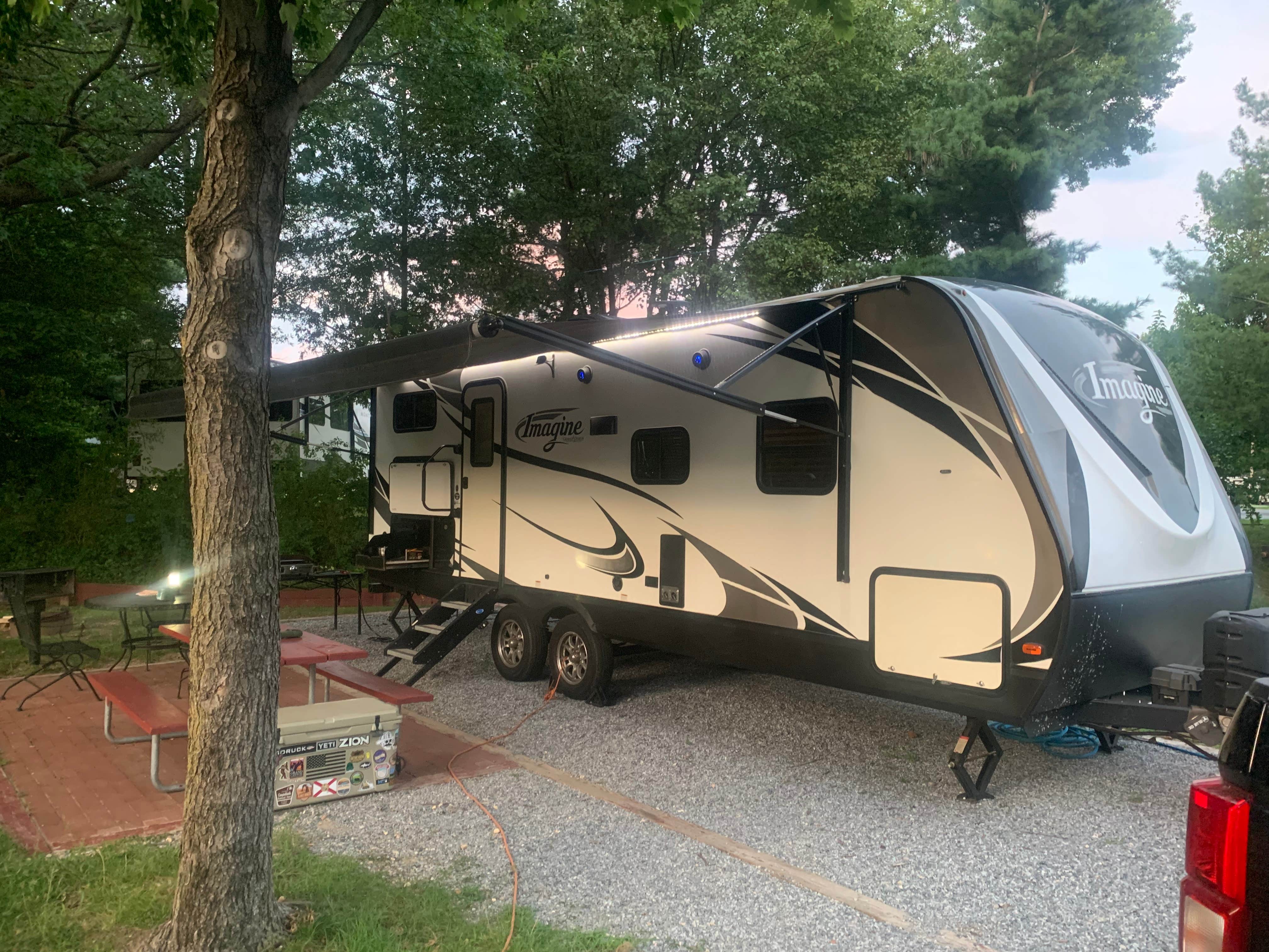 Scott B.'s photo at Cherry Hill Park near Pasadena, MD