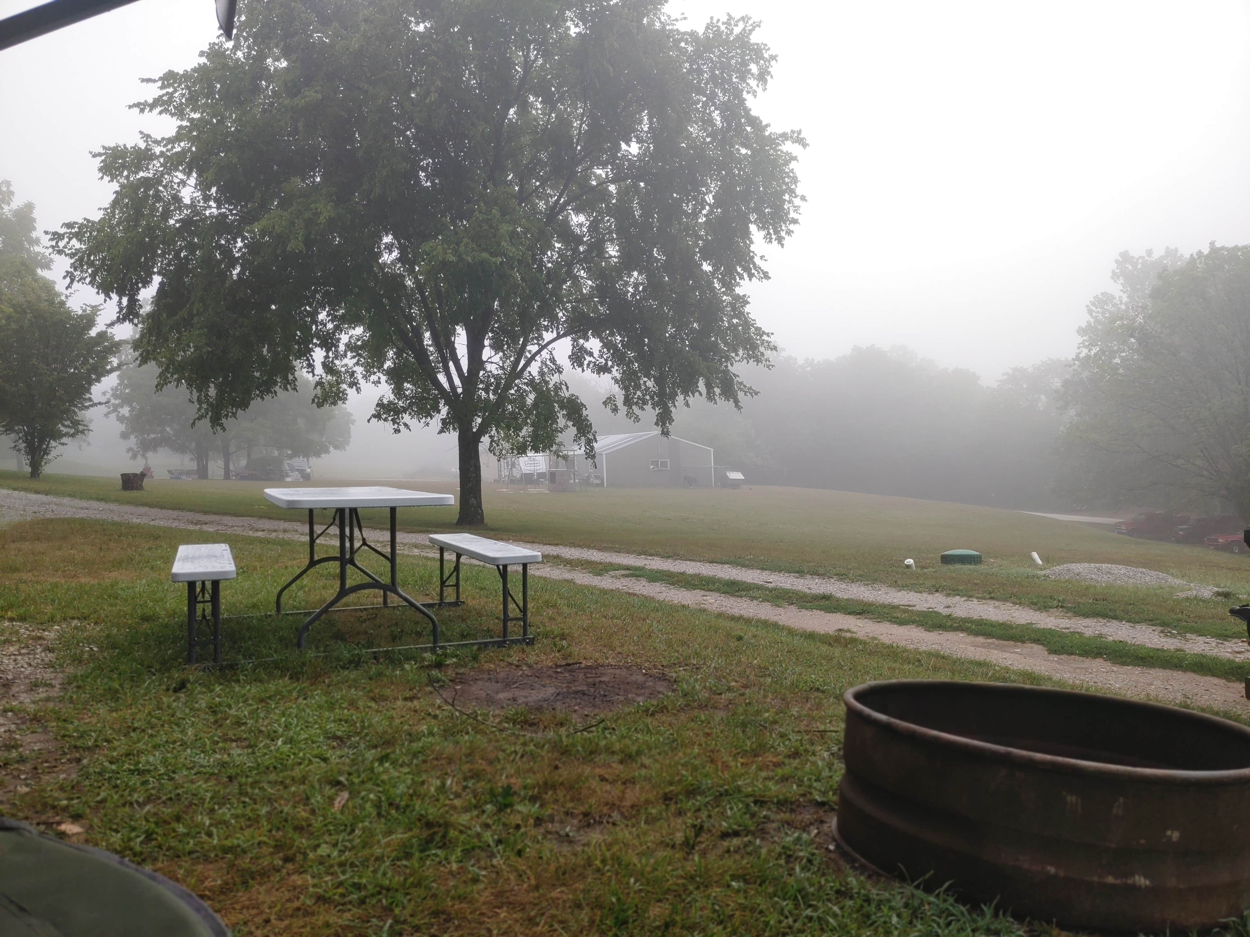 Camper-submitted photo at Laura Ingalls Wilder RV Park near Springfield, MO