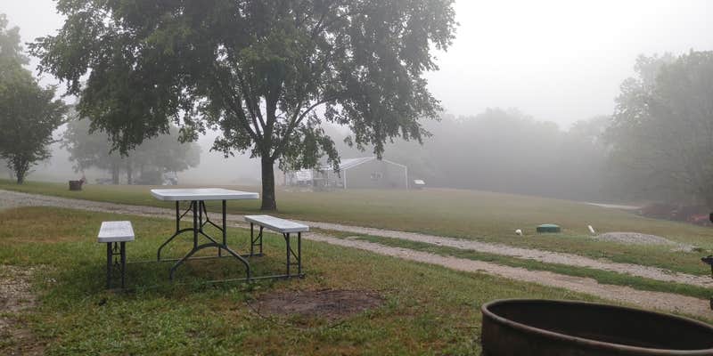 Camper submitted image from Laura Ingalls Wilder RV Park