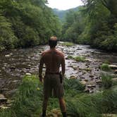 Review photo of Deep Creek Campground — Great Smoky Mountains National Park by Cody K., July 22, 2018