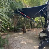 Review photo of Tomoka State Park Campground by Bebo A., July 31, 2022