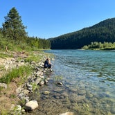 Review photo of Yaak River Campground by Jim M., July 31, 2022