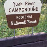 Review photo of Yaak River Campground by Jim M., July 31, 2022