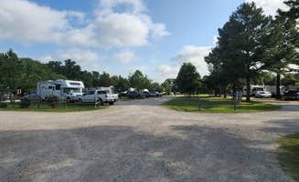 JOHN T.'s photo of rv camping at North Shore Landing near Lone Oak, TX