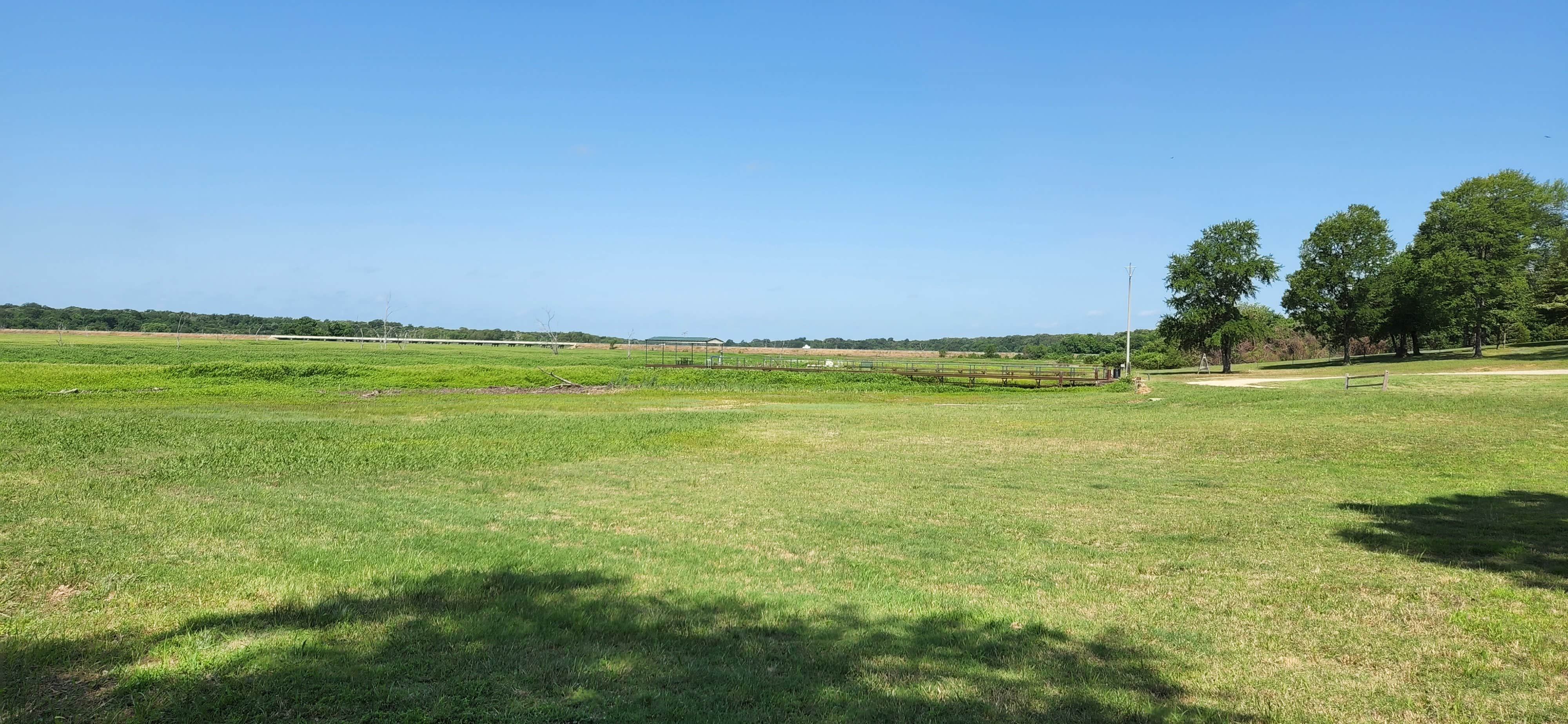 Camping near Hopkins RV Park: North Shore Landing, Lone Oak, Texas