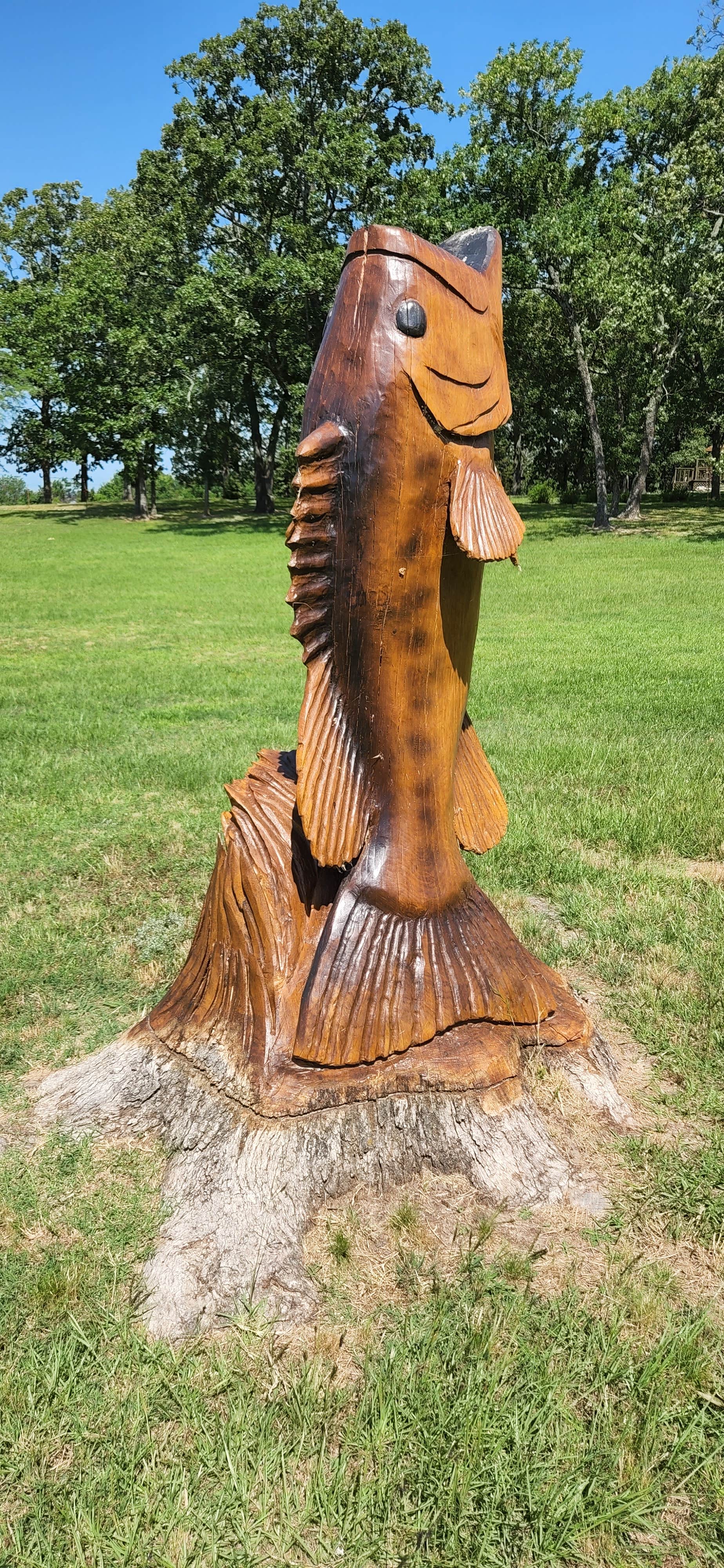 Camper-submitted photo at North Shore Landing near Lone Oak, TX